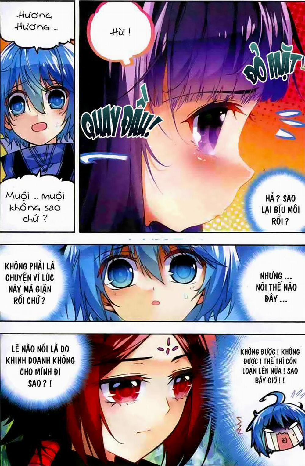 Thời Đại X Long 38 trang 6