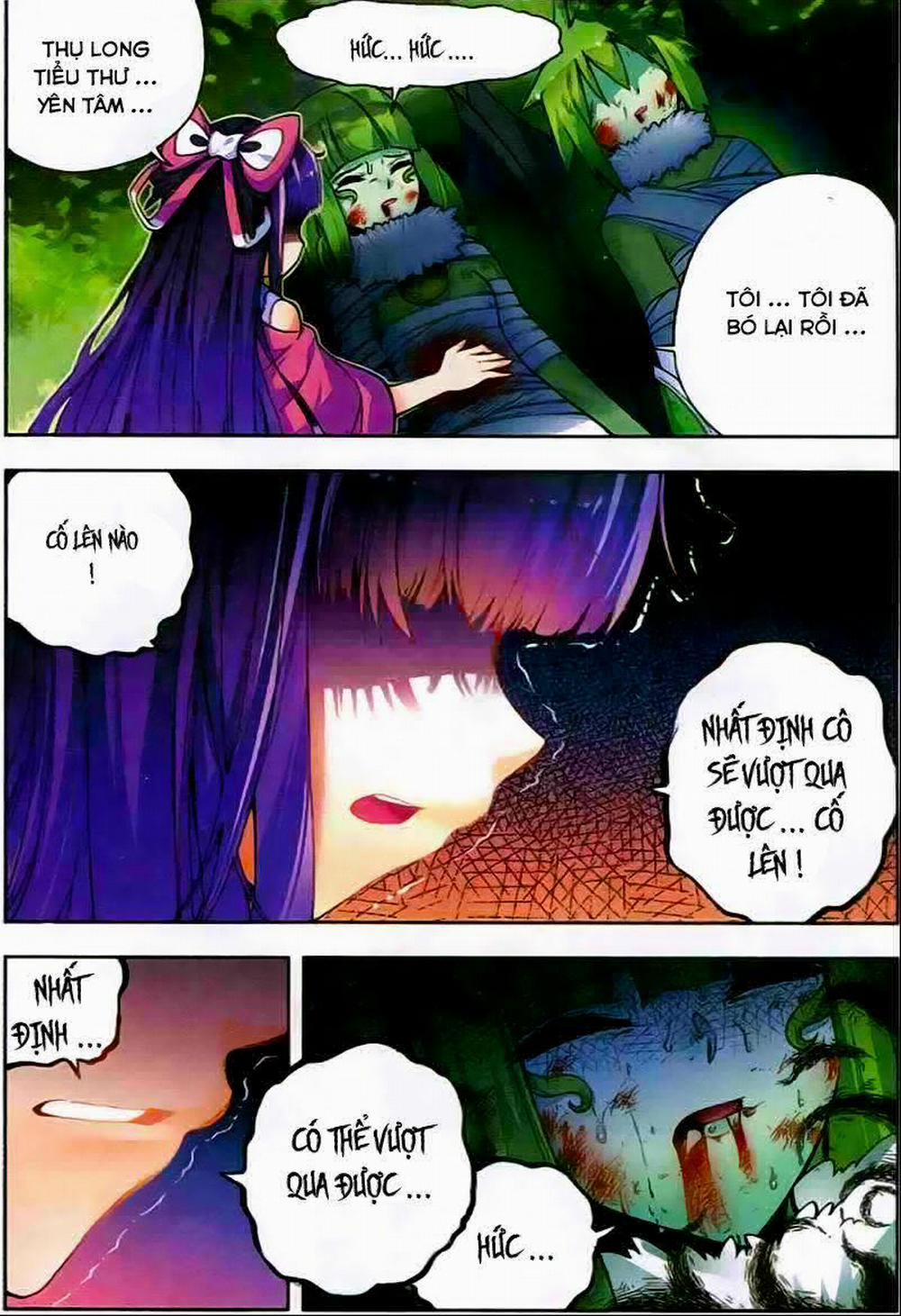 Thời Đại X Long 38 trang 9