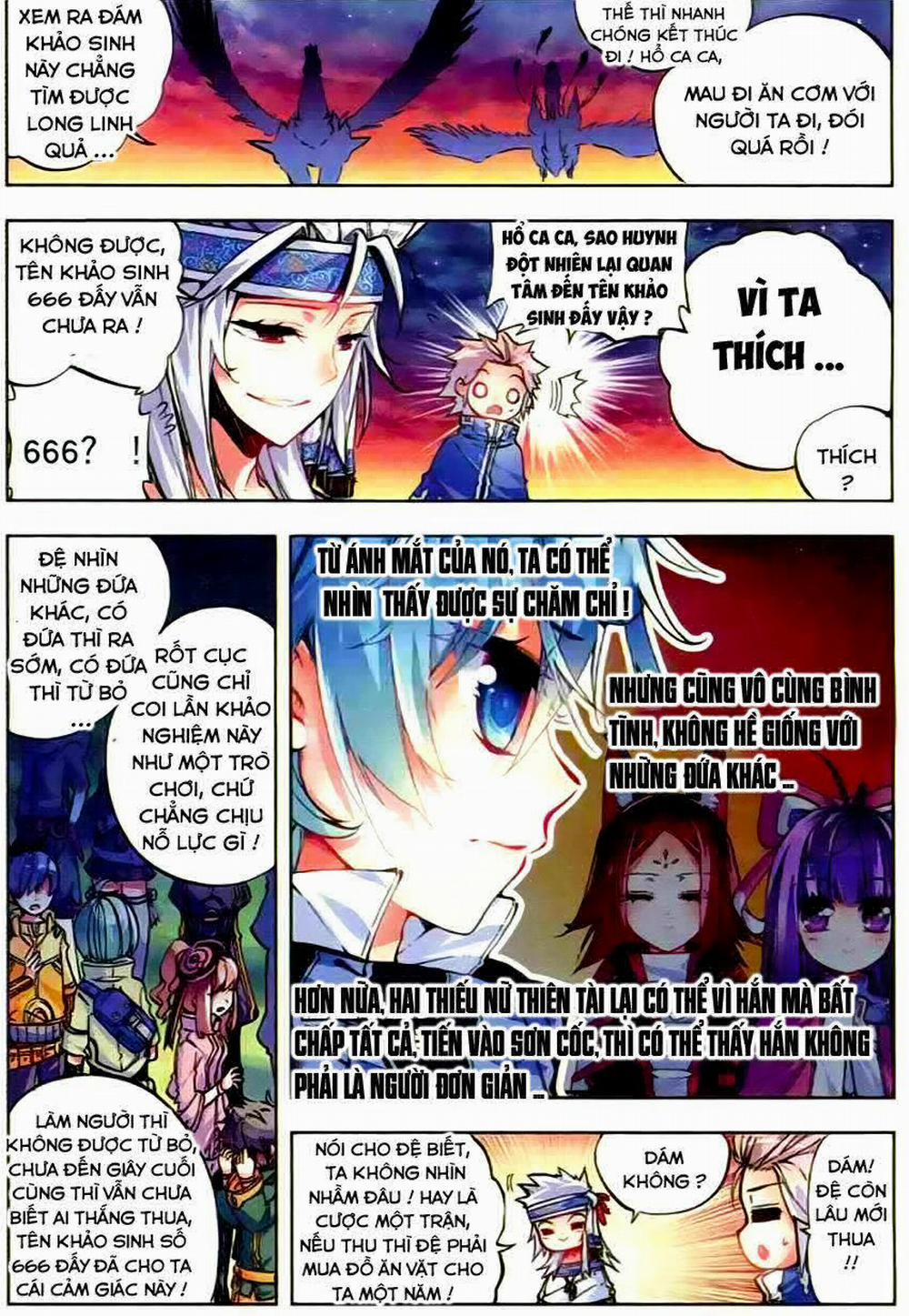 Thời Đại X Long 39 trang 10