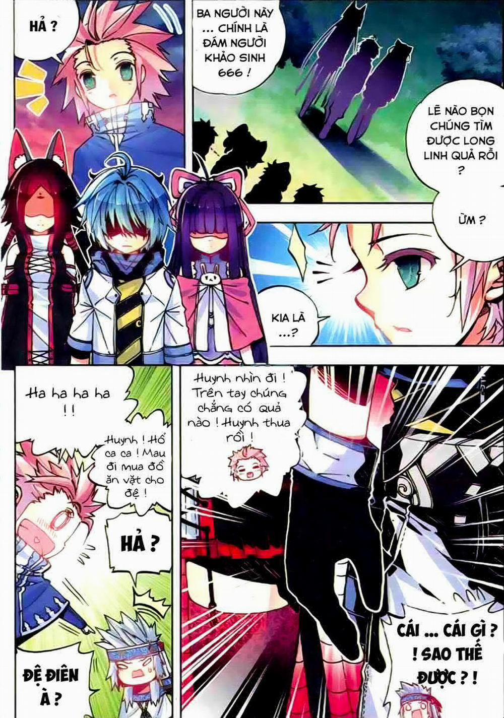 Thời Đại X Long 39 trang 11