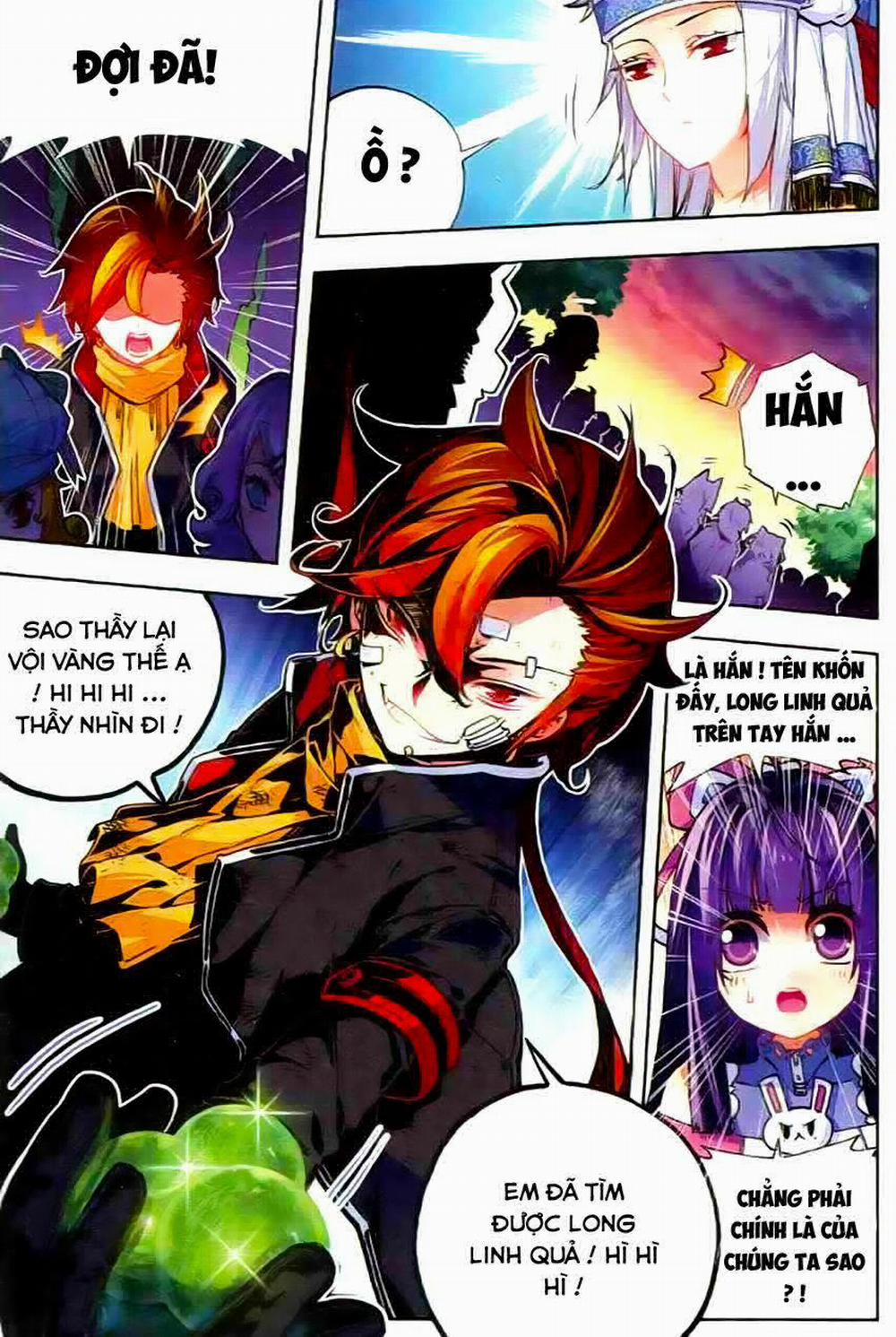 Thời Đại X Long 39 trang 13