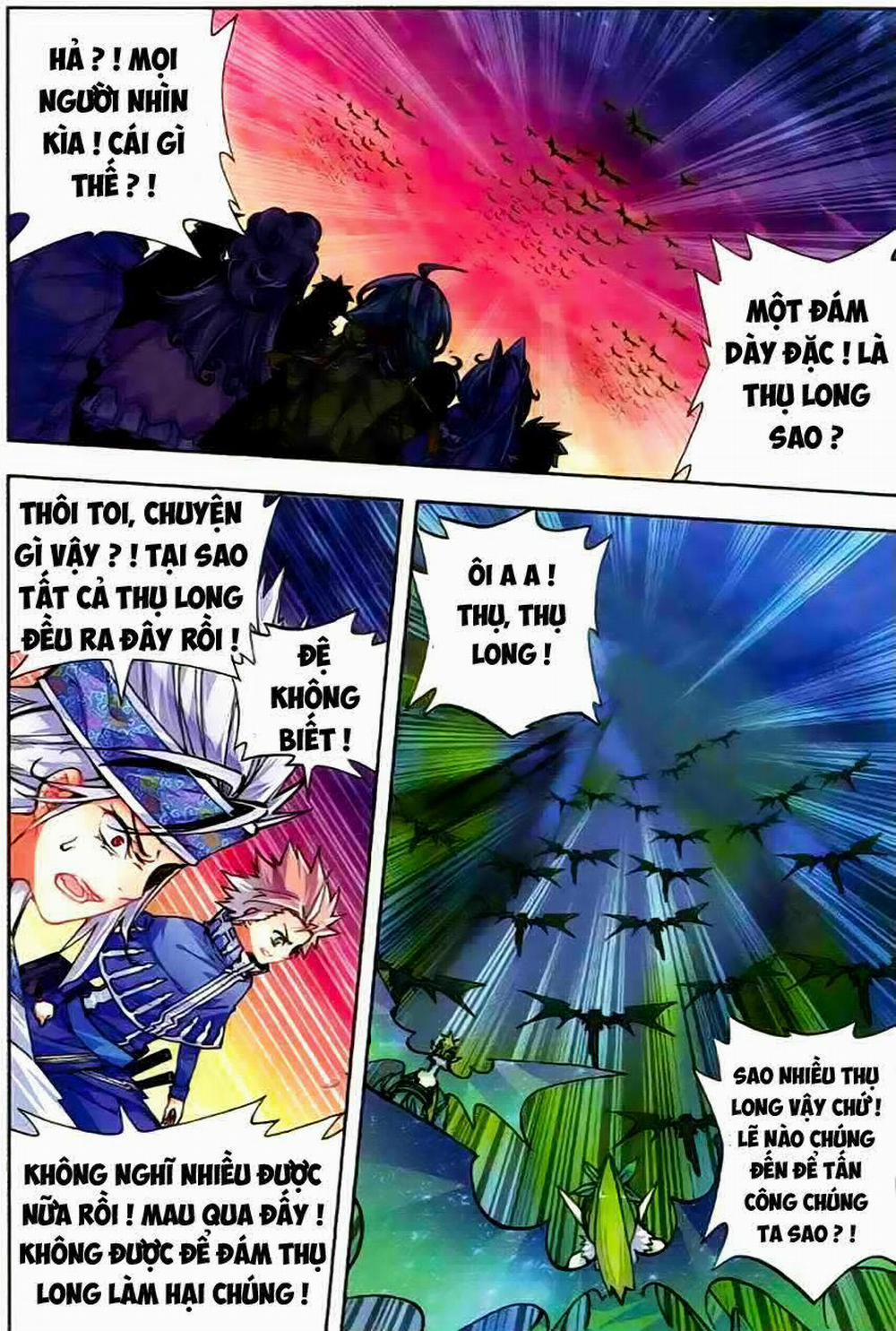 Thời Đại X Long 39 trang 18