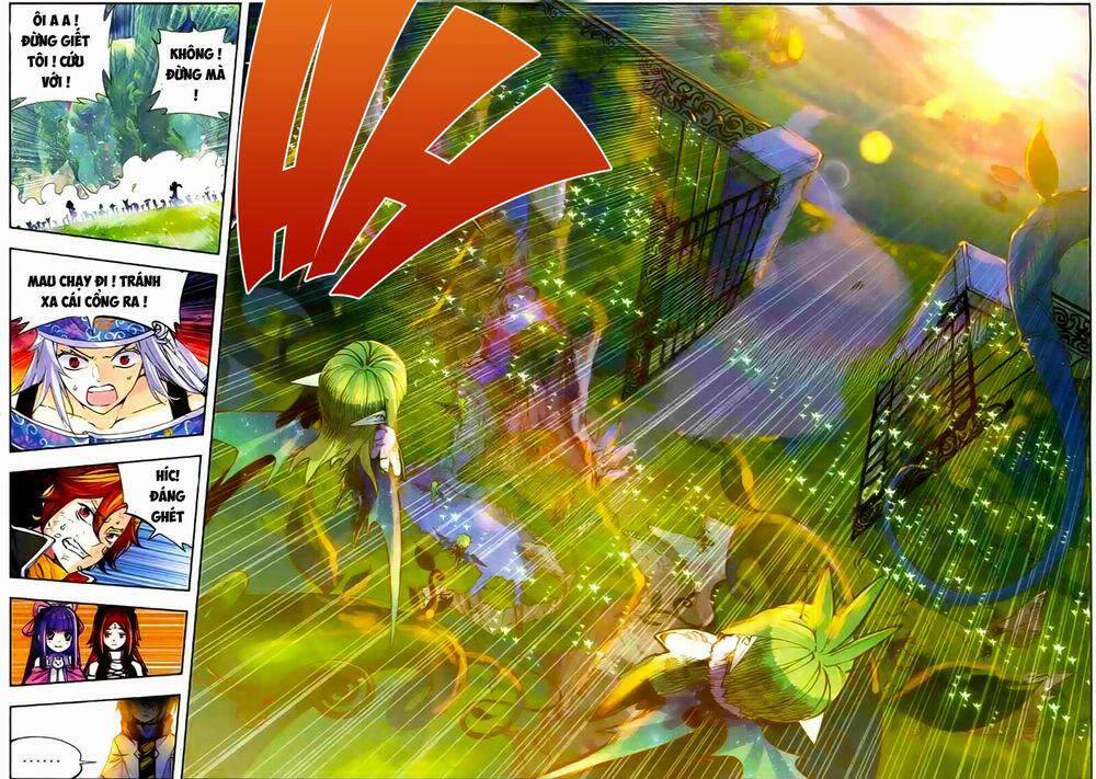 Thời Đại X Long 39 trang 19