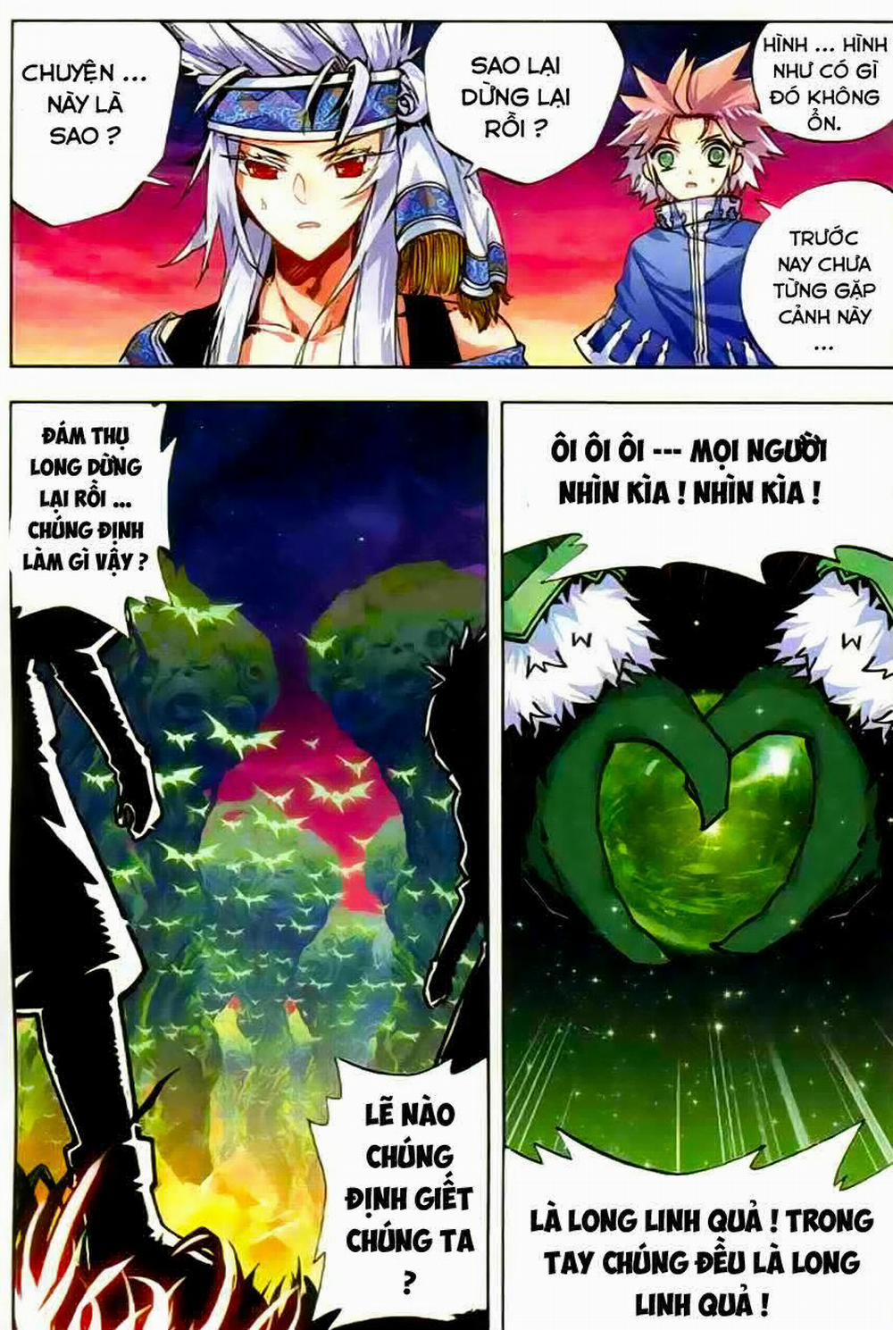 Thời Đại X Long 39 trang 20