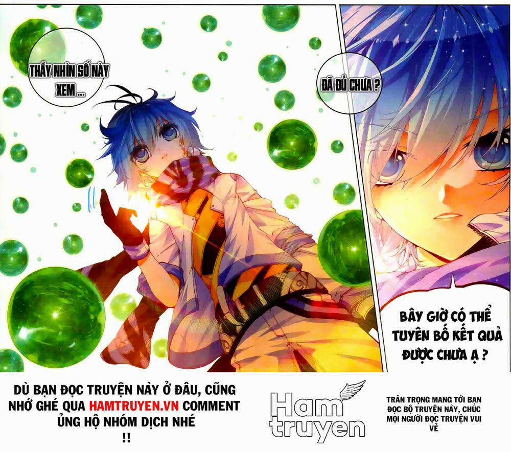 Thời Đại X Long 39 trang 22