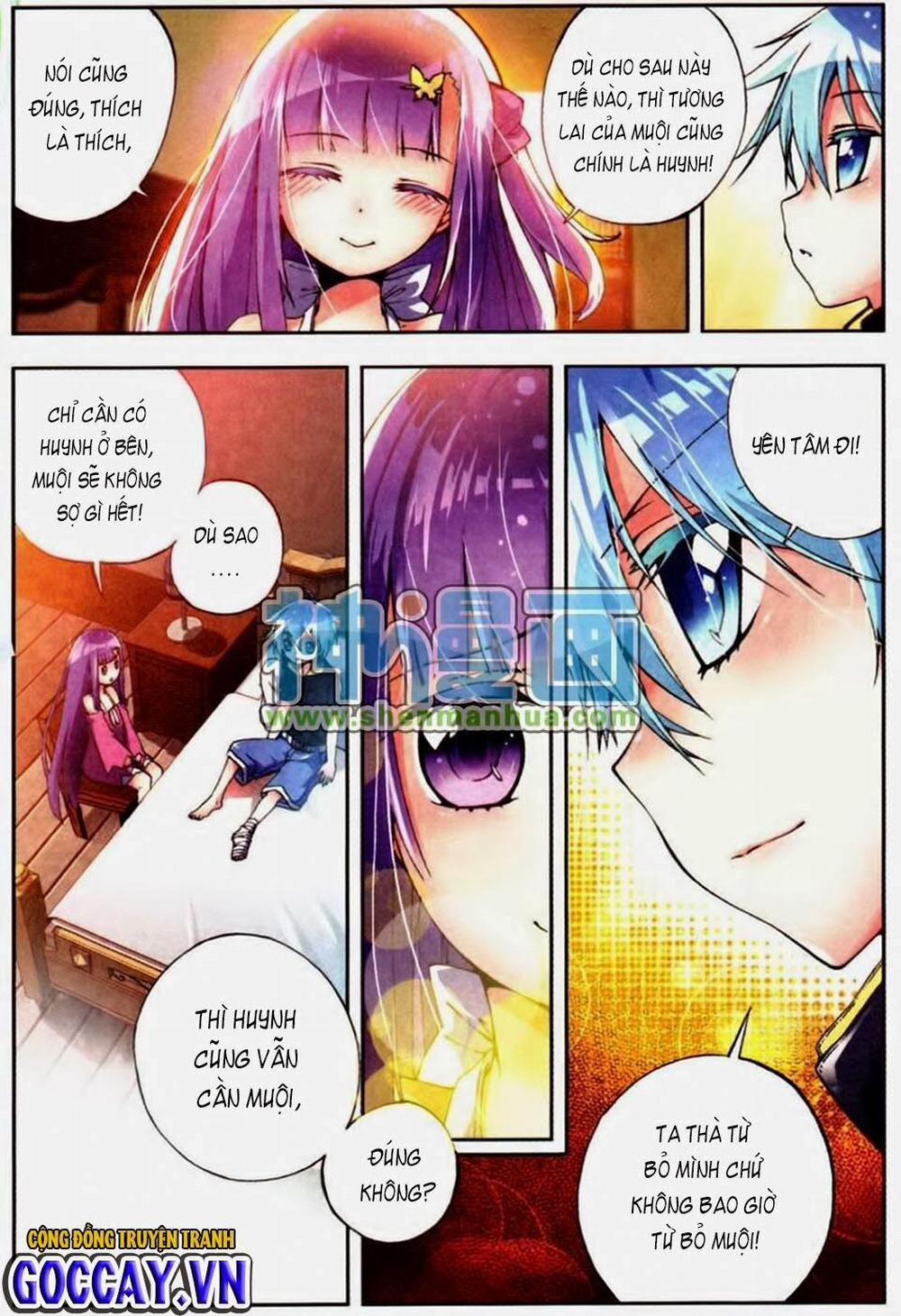 Thời Đại X Long 4 trang 11