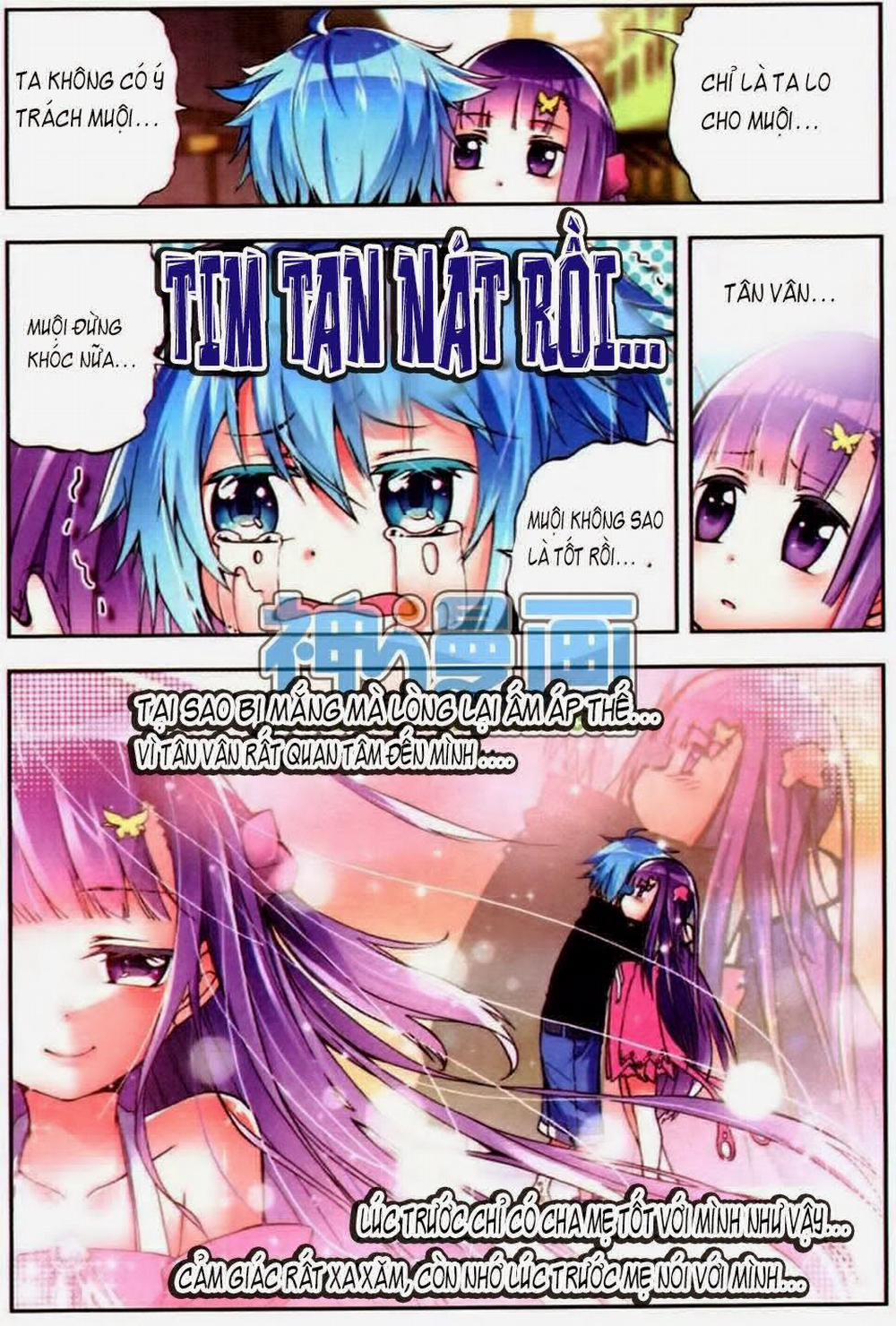 Thời Đại X Long 4 trang 6