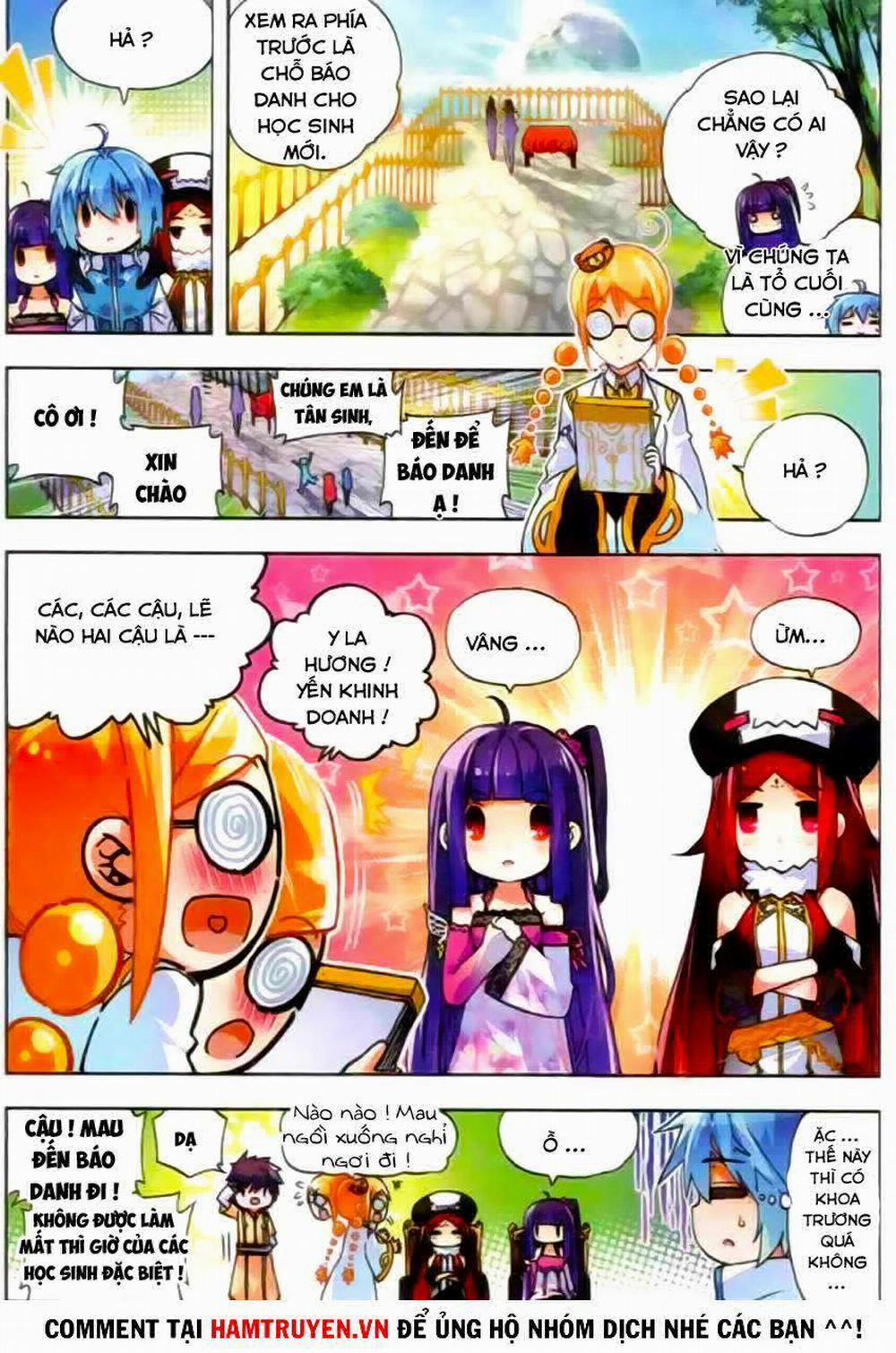 Thời Đại X Long 40 trang 11