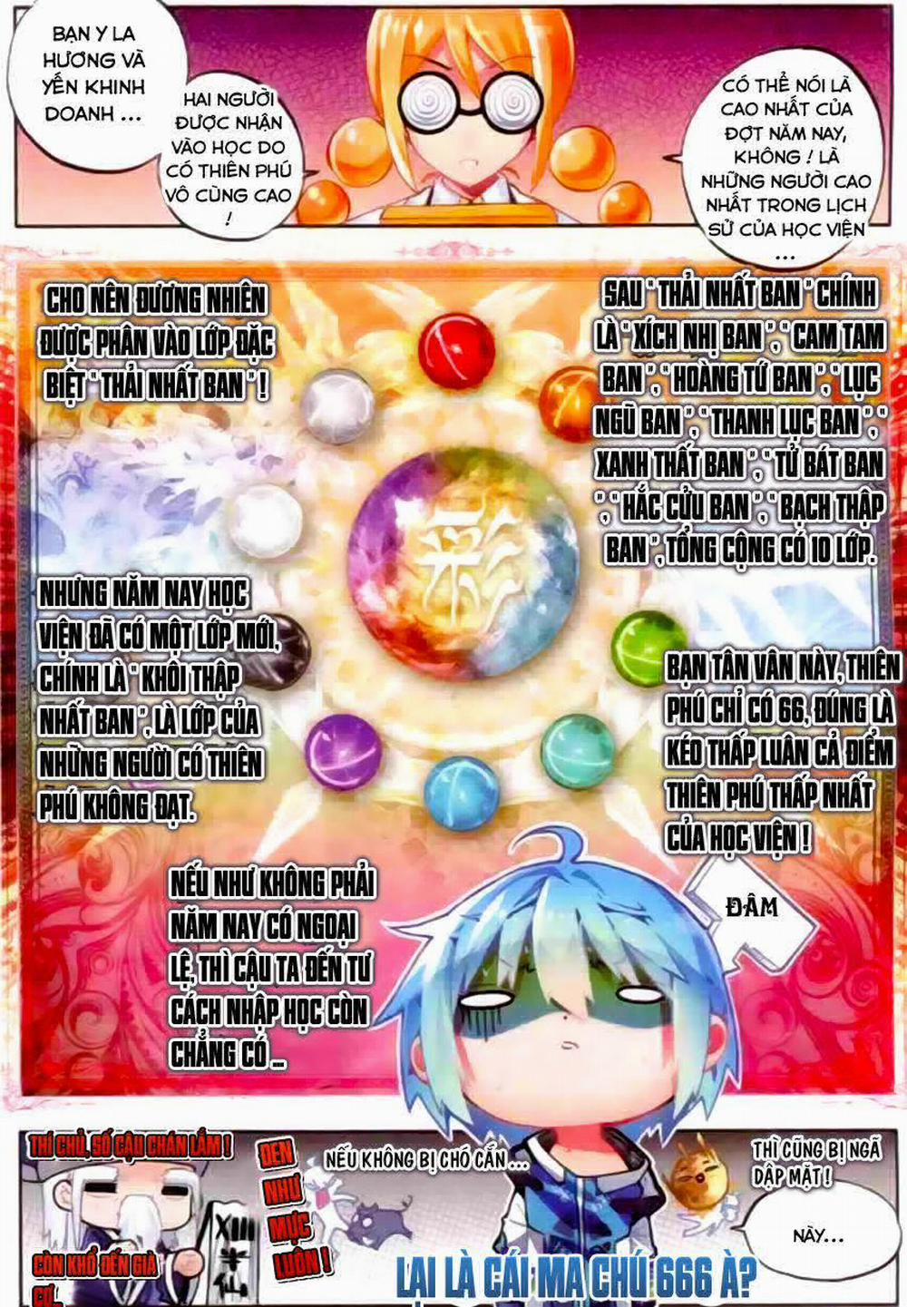 Thời Đại X Long 40 trang 14