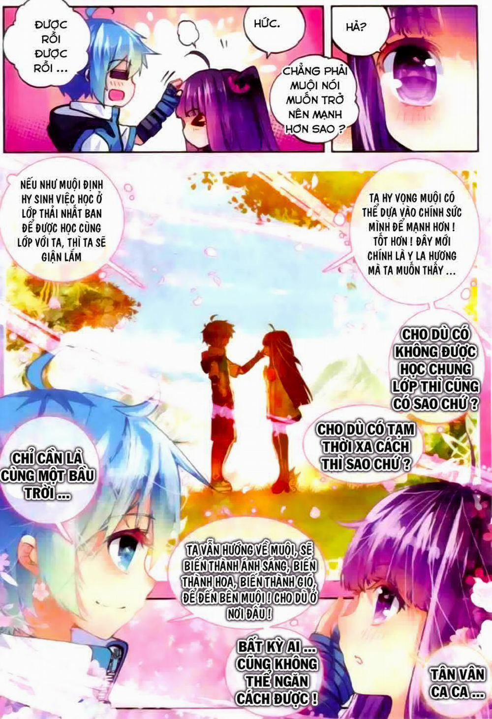 Thời Đại X Long 40 trang 16