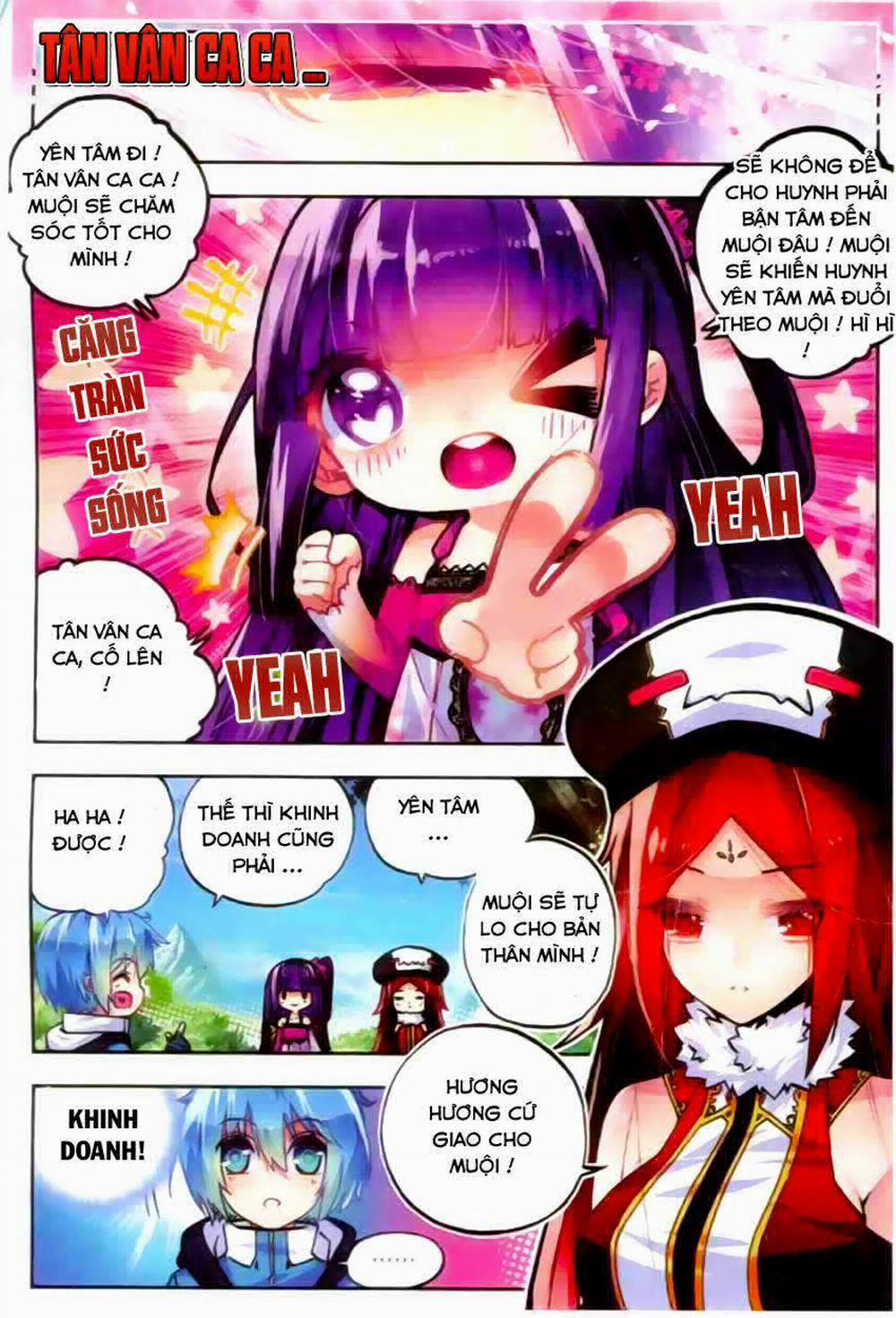 Thời Đại X Long 40 trang 17