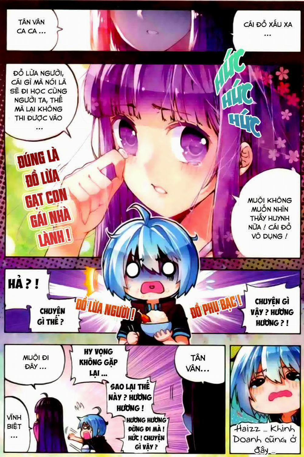 Thời Đại X Long 40 trang 2