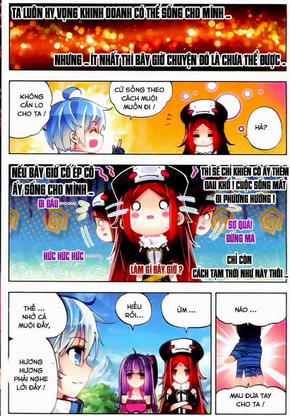 Thời Đại X Long 40 trang 20