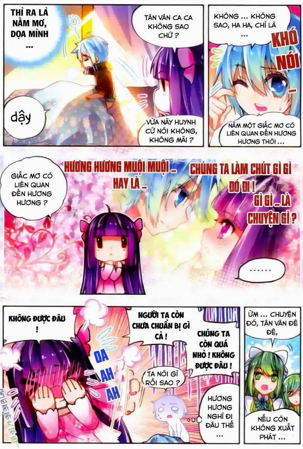 Thời Đại X Long 40 trang 5