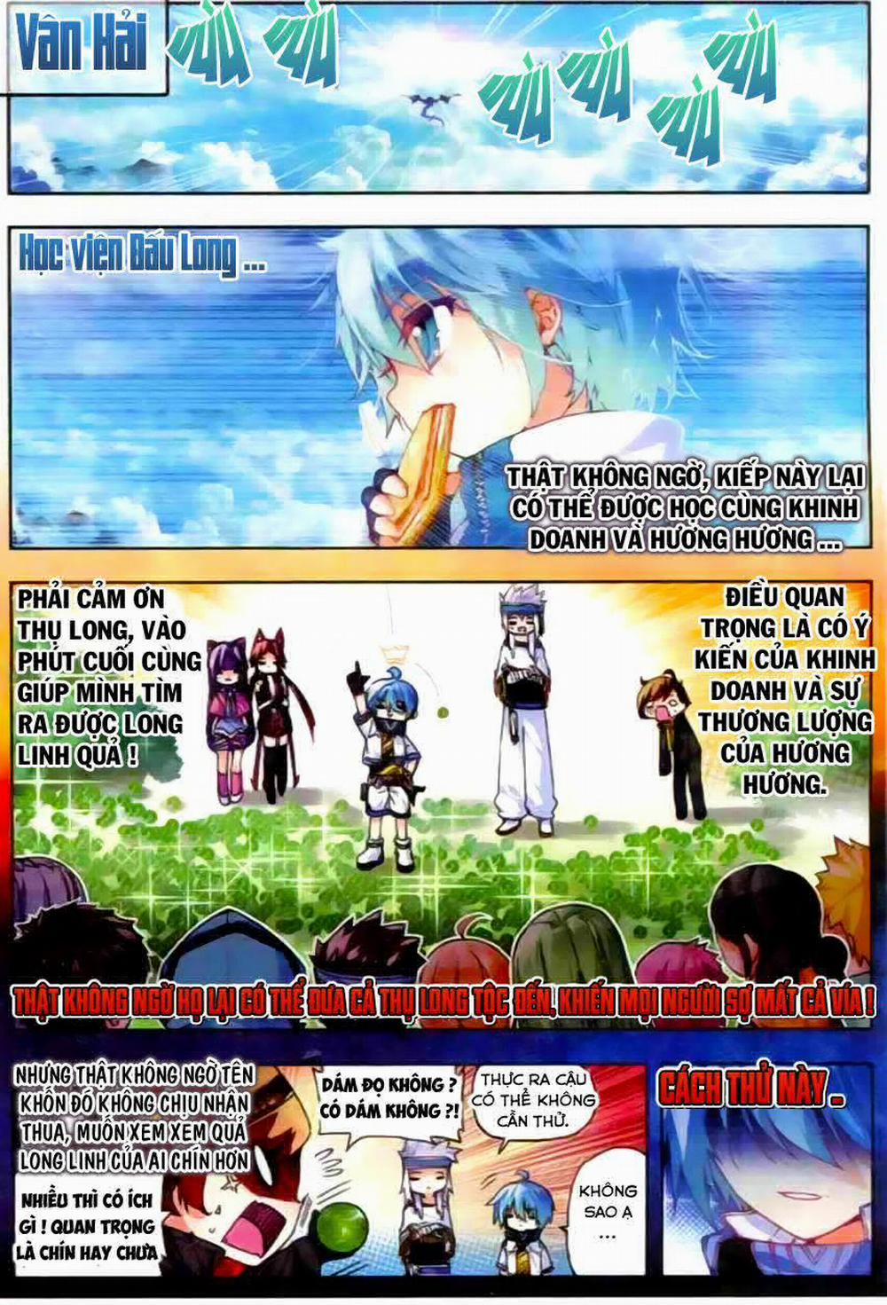 Thời Đại X Long 40 trang 7