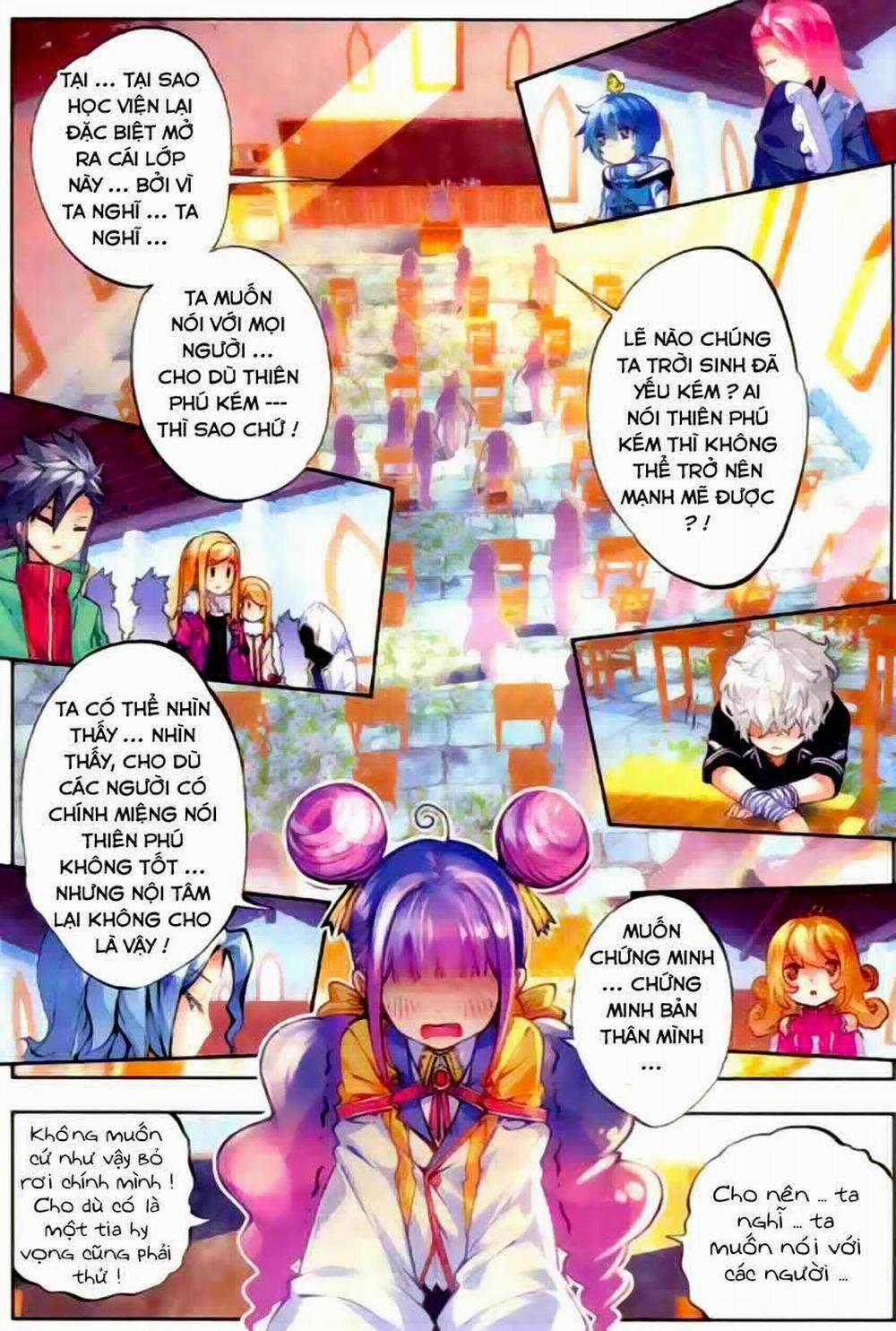 Thời Đại X Long 41 trang 10