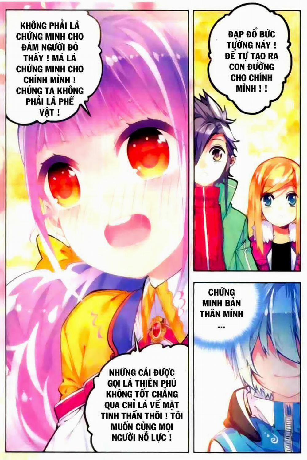 Thời Đại X Long 41 trang 11