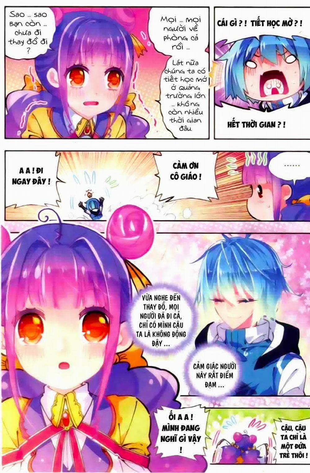 Thời Đại X Long 41 trang 15