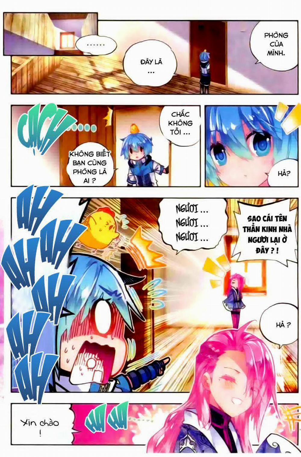 Thời Đại X Long 41 trang 16