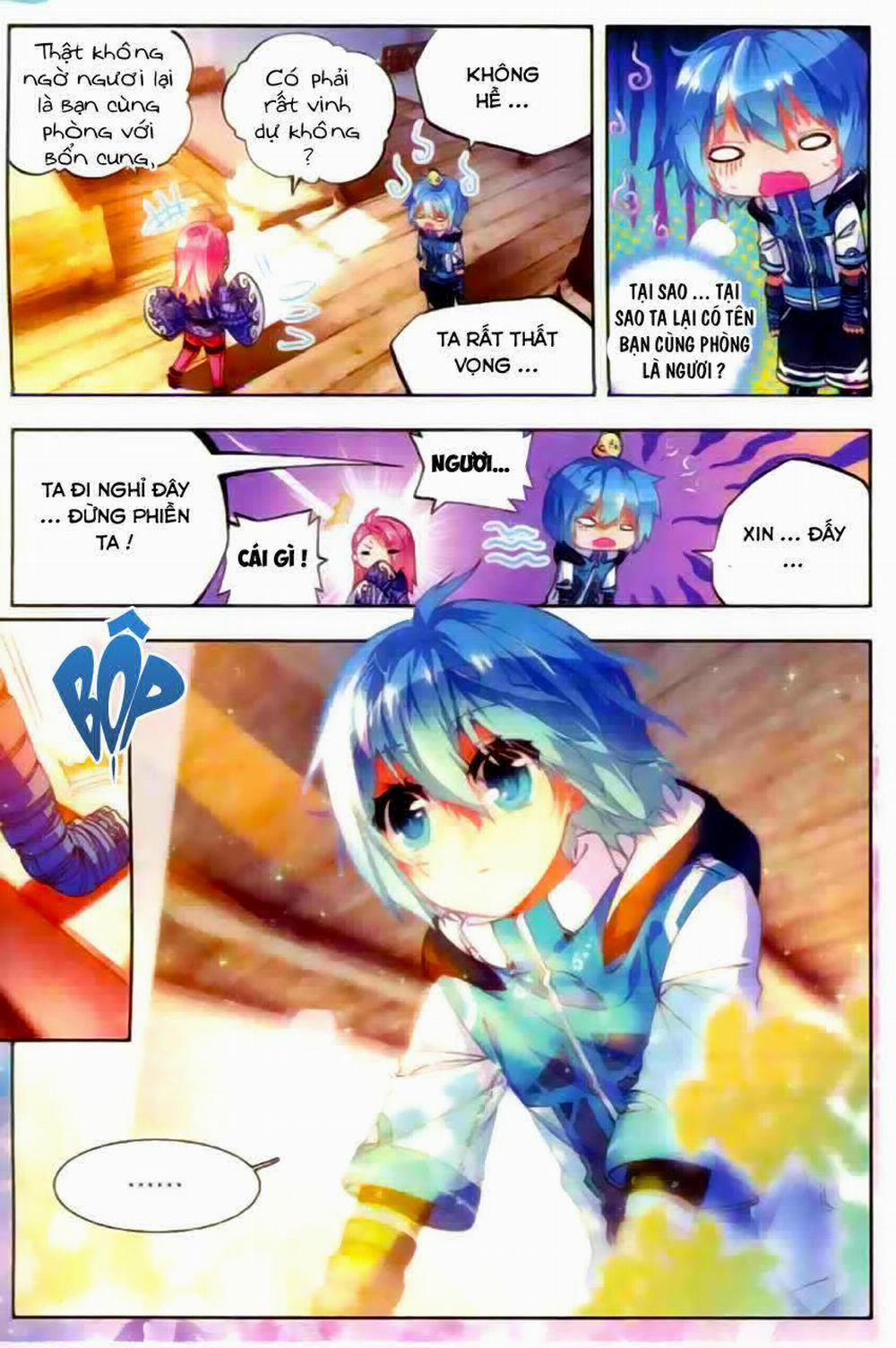 Thời Đại X Long 41 trang 17