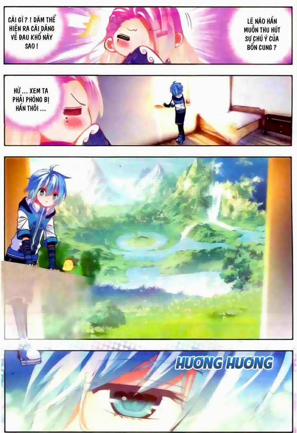 Thời Đại X Long 41 trang 18