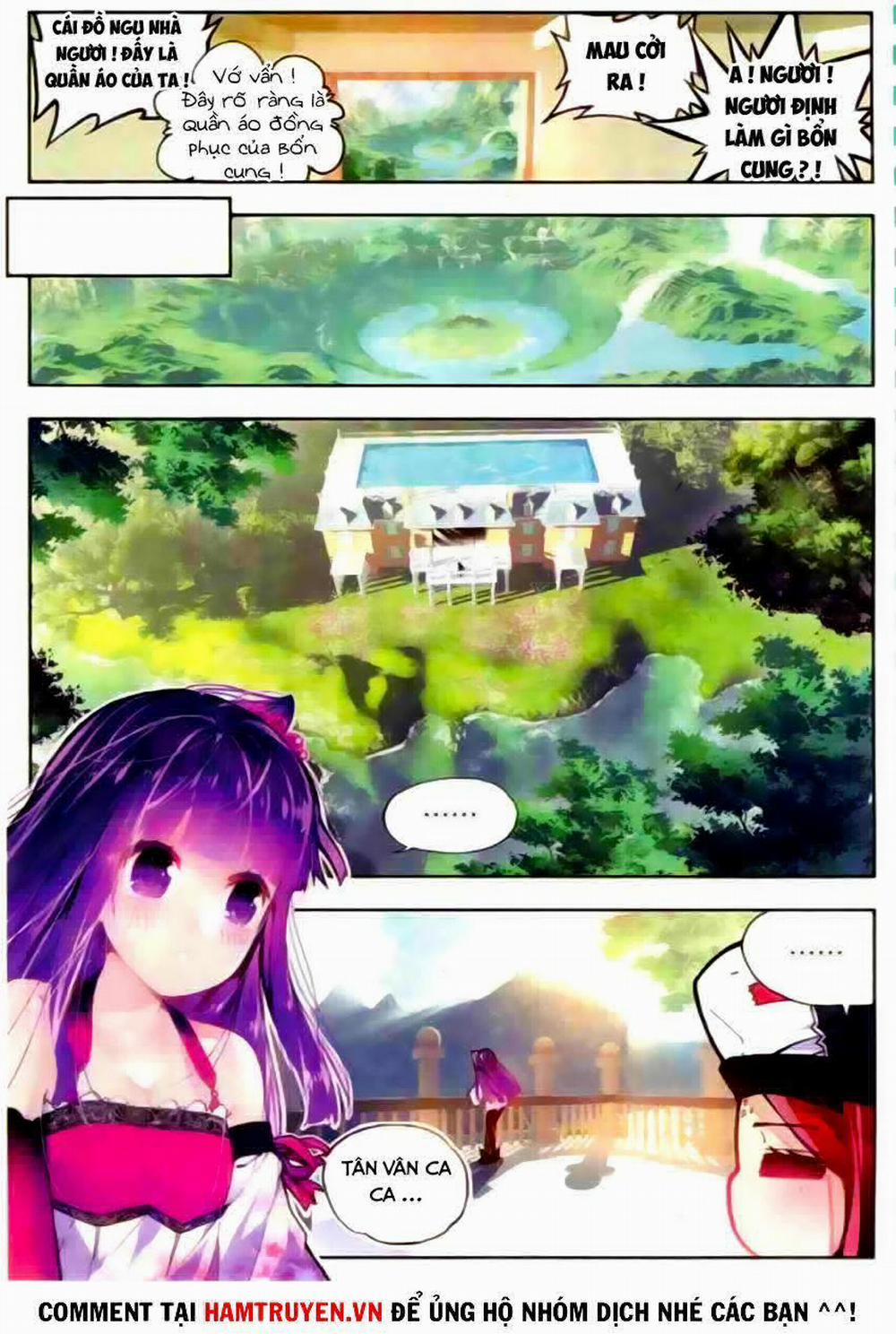 Thời Đại X Long 41 trang 20