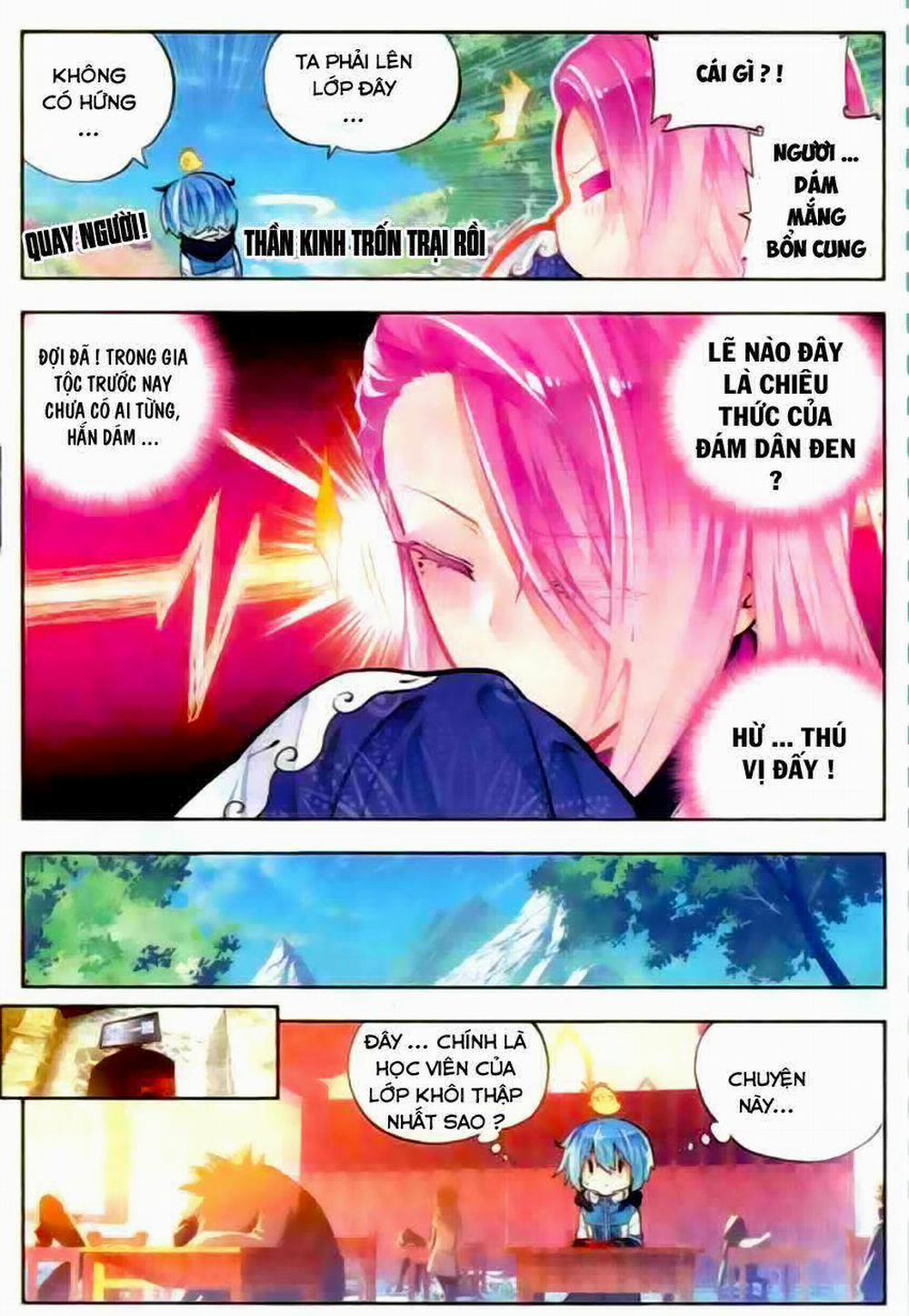 Thời Đại X Long 41 trang 4