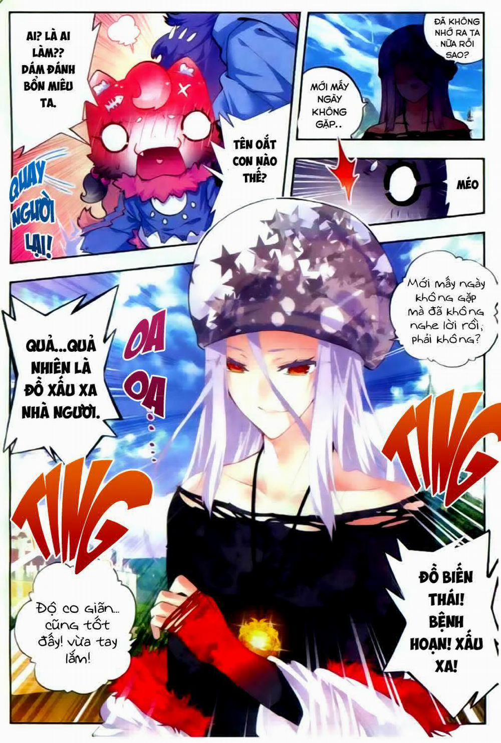 Thời Đại X Long 42 trang 10