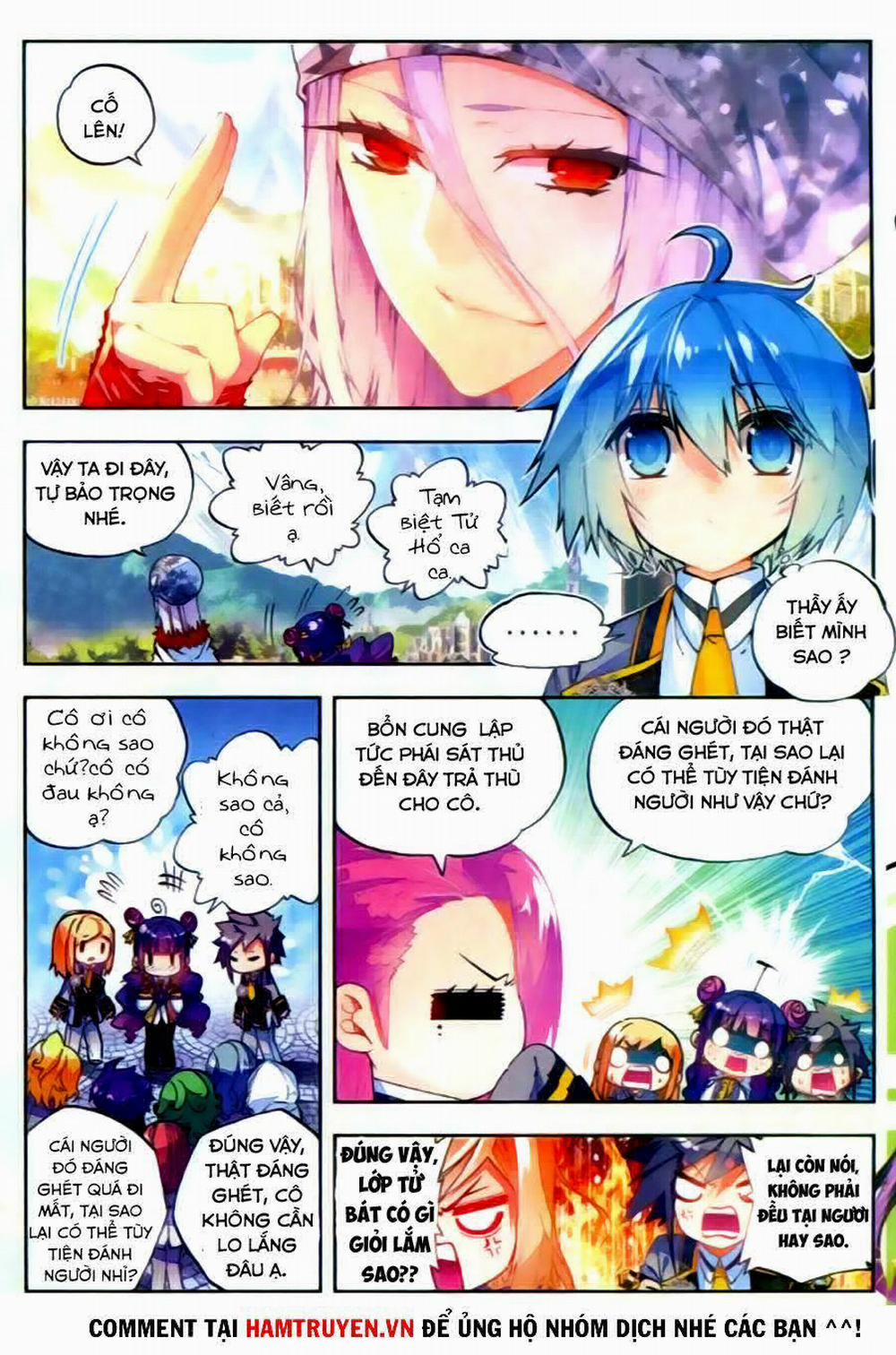 Thời Đại X Long 42 trang 13