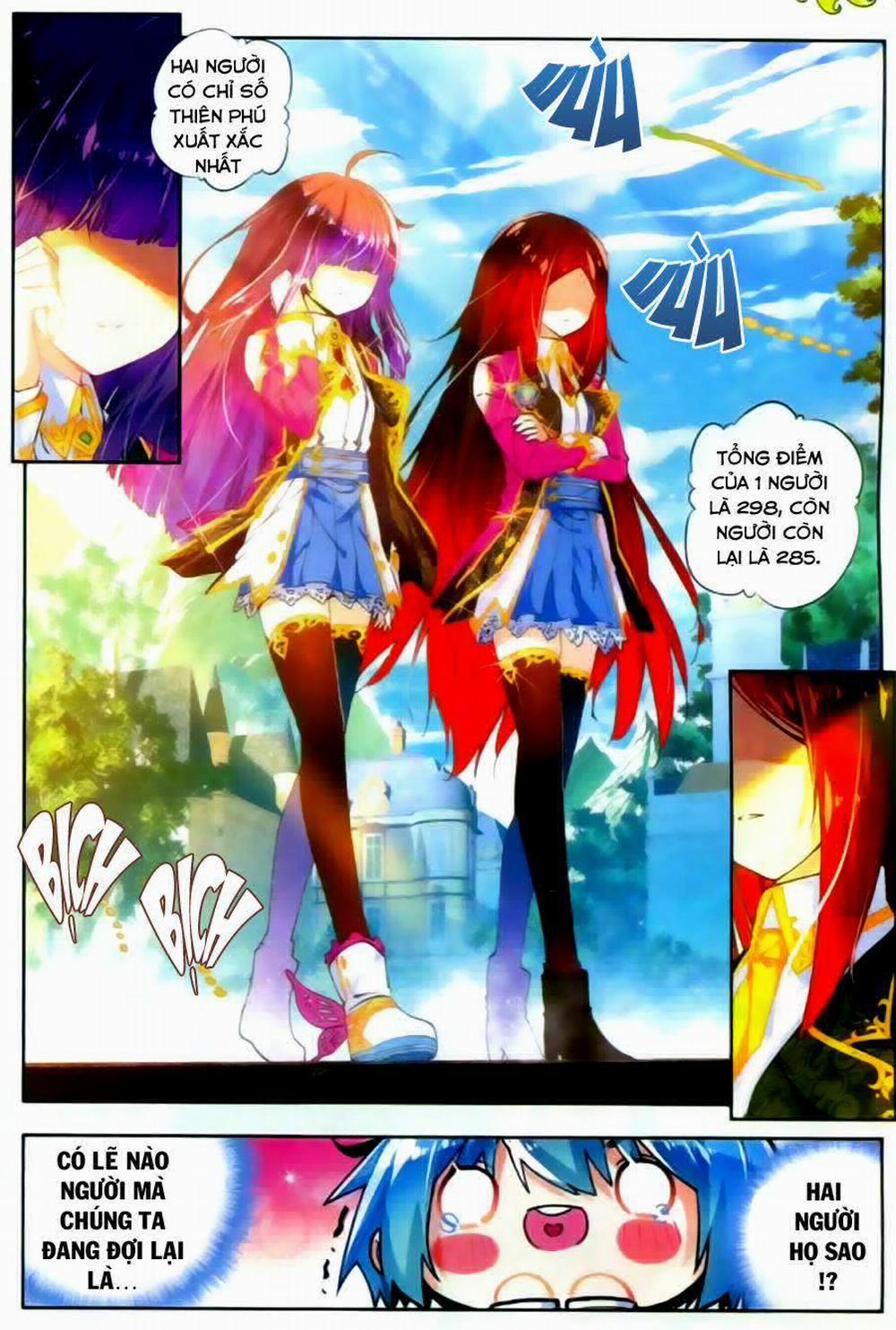 Thời Đại X Long 42 trang 15