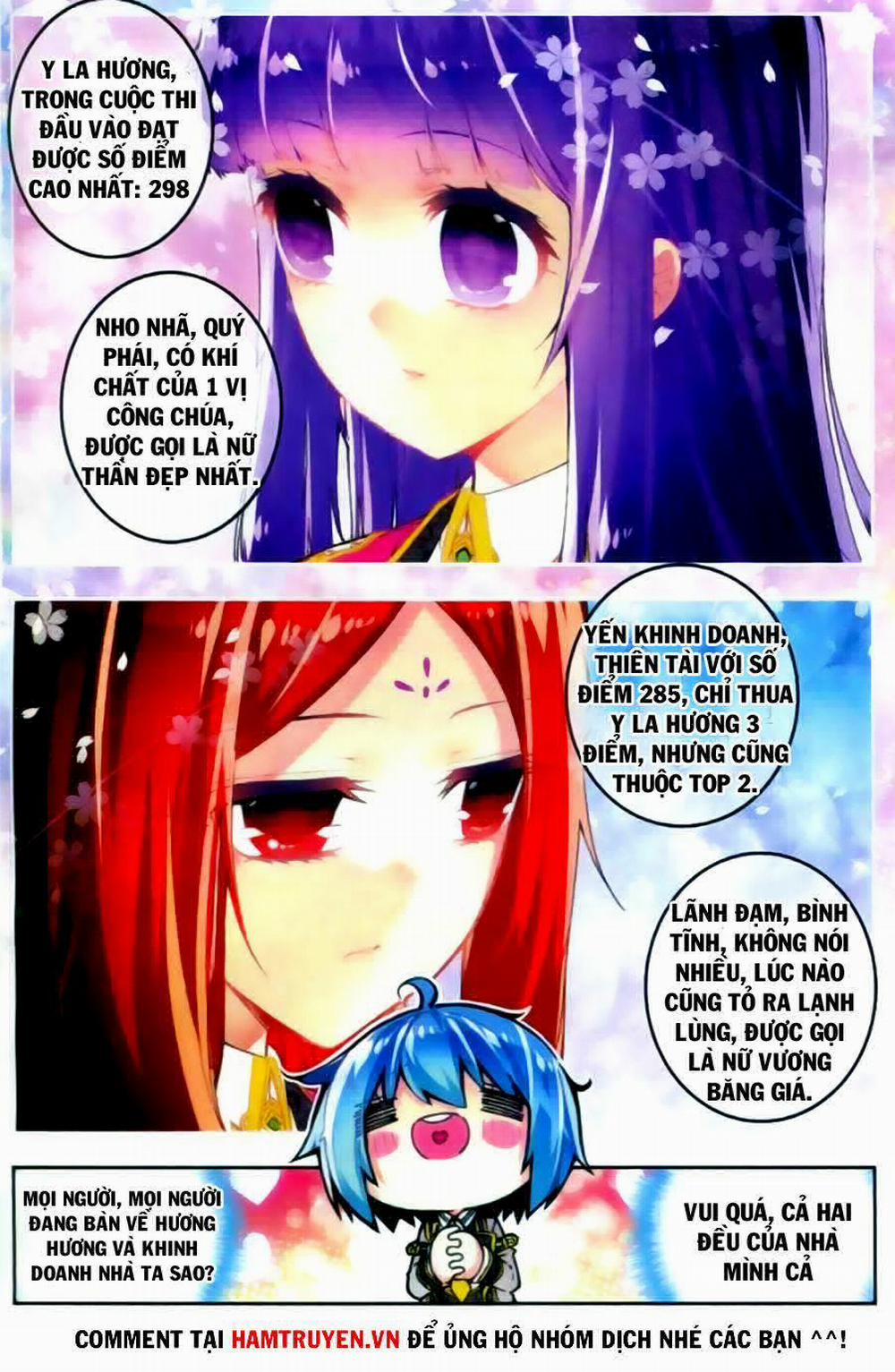 Thời Đại X Long 42 trang 17