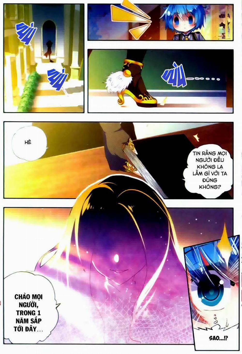 Thời Đại X Long 42 trang 23