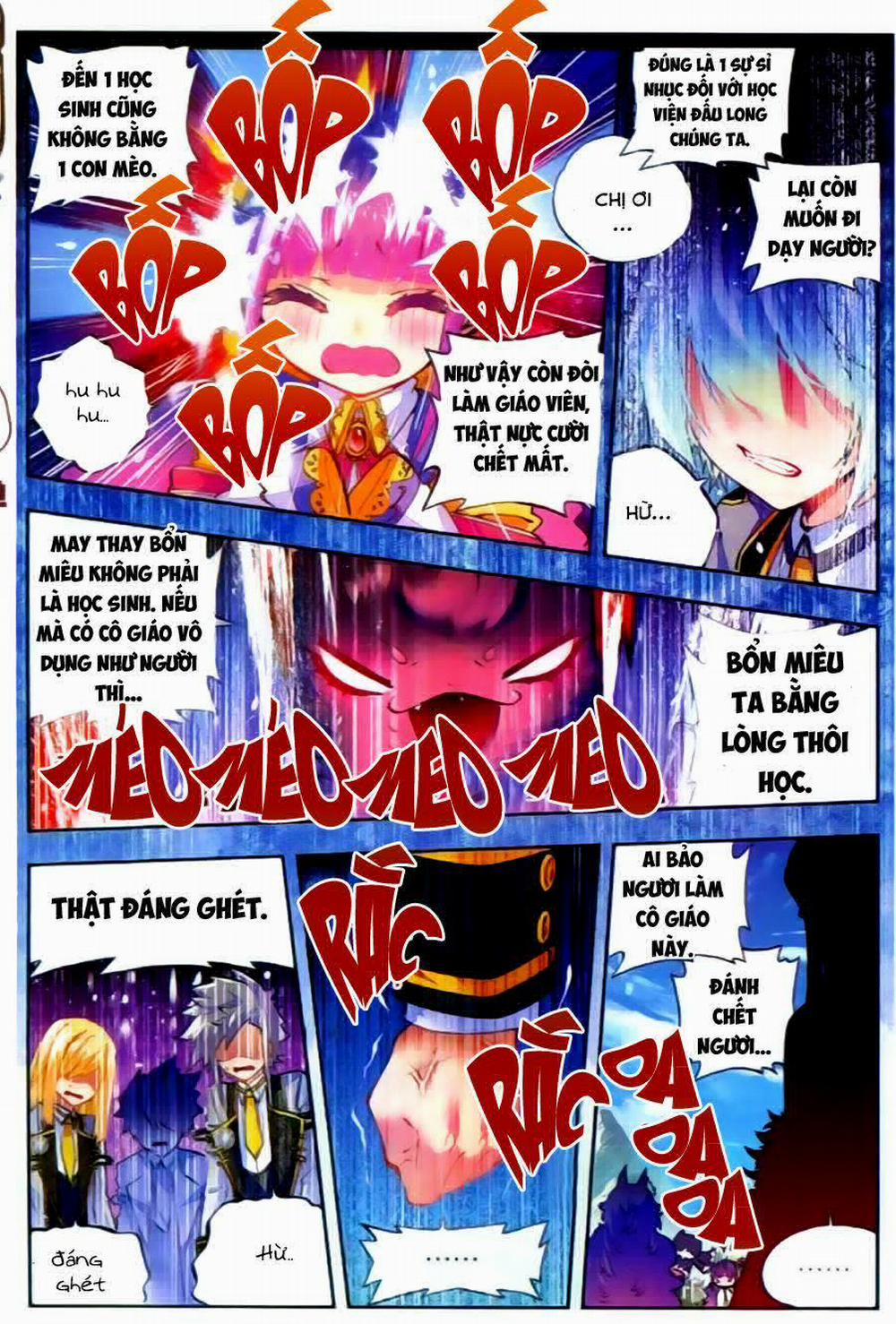 Thời Đại X Long 42 trang 8