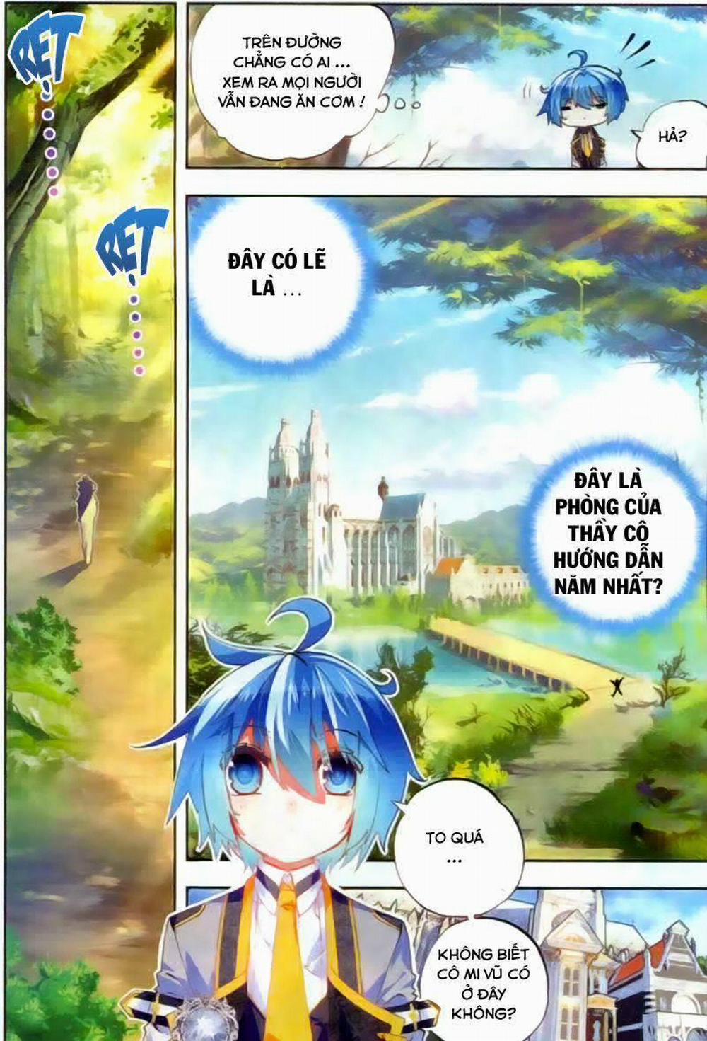 Thời Đại X Long 43 trang 12