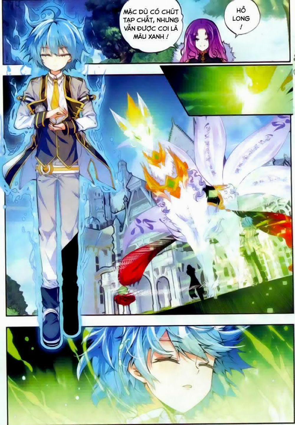 Thời Đại X Long 43 trang 22