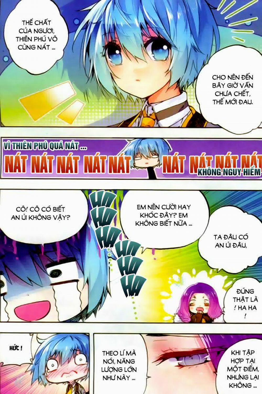 Thời Đại X Long 44 trang 10