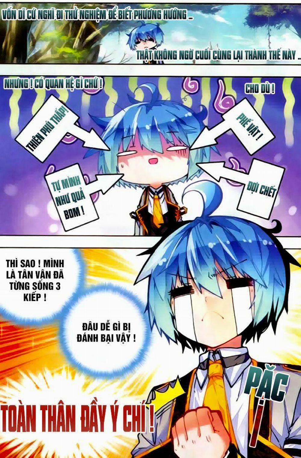 Thời Đại X Long 44 trang 14