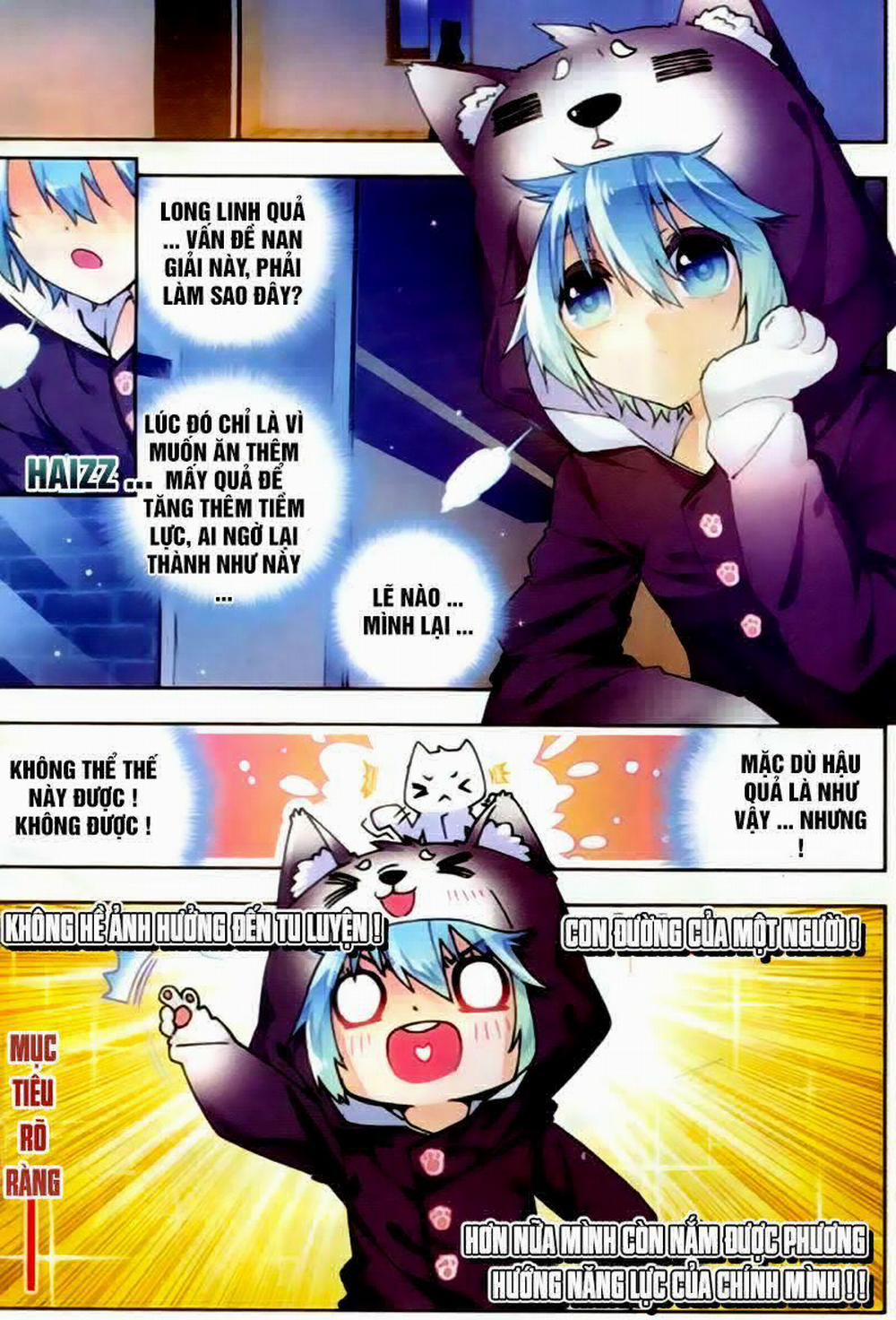 Thời Đại X Long 44 trang 20