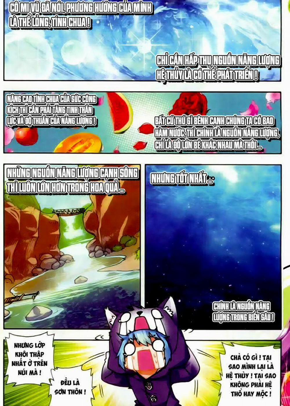 Thời Đại X Long 44 trang 21