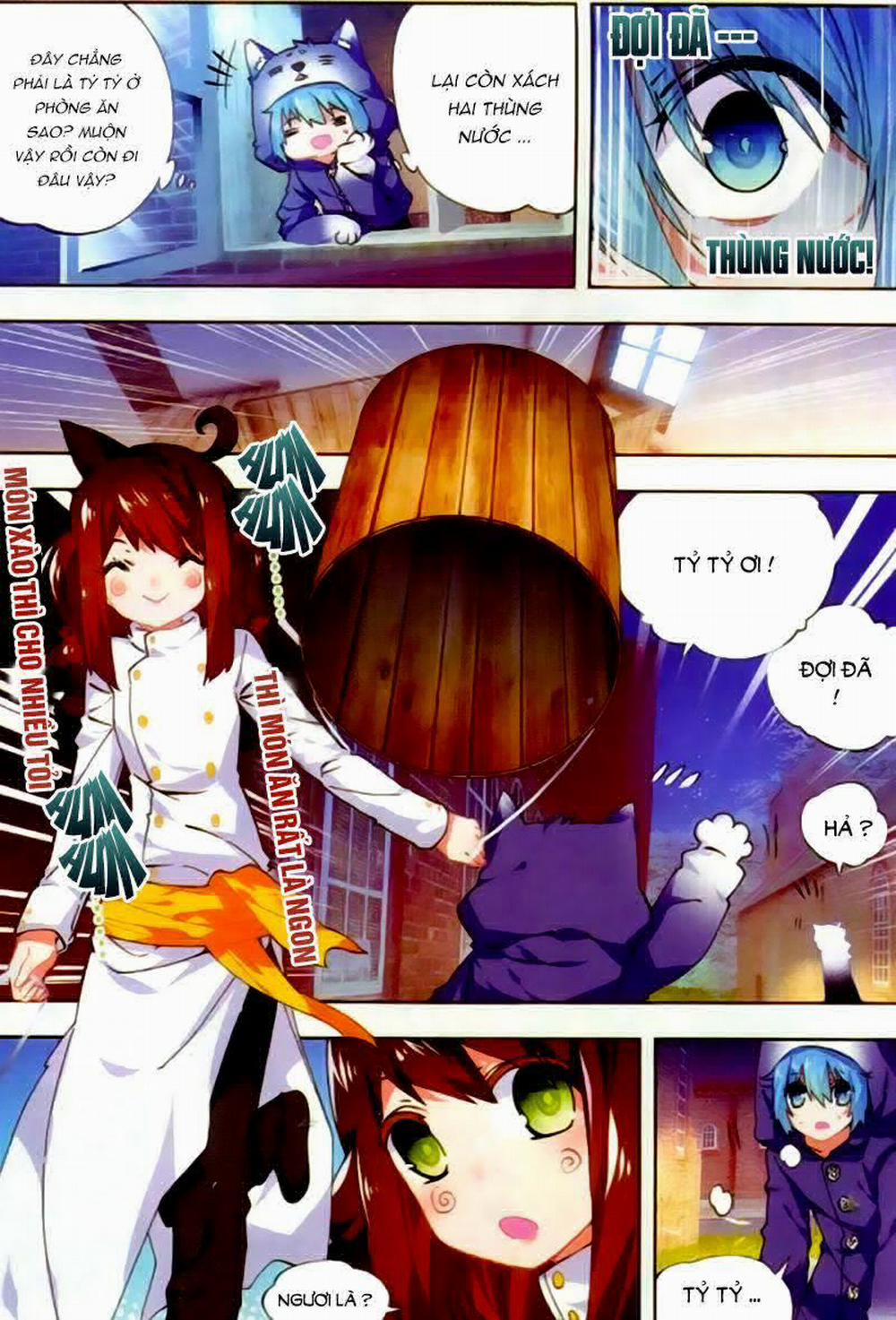 Thời Đại X Long 44 trang 23