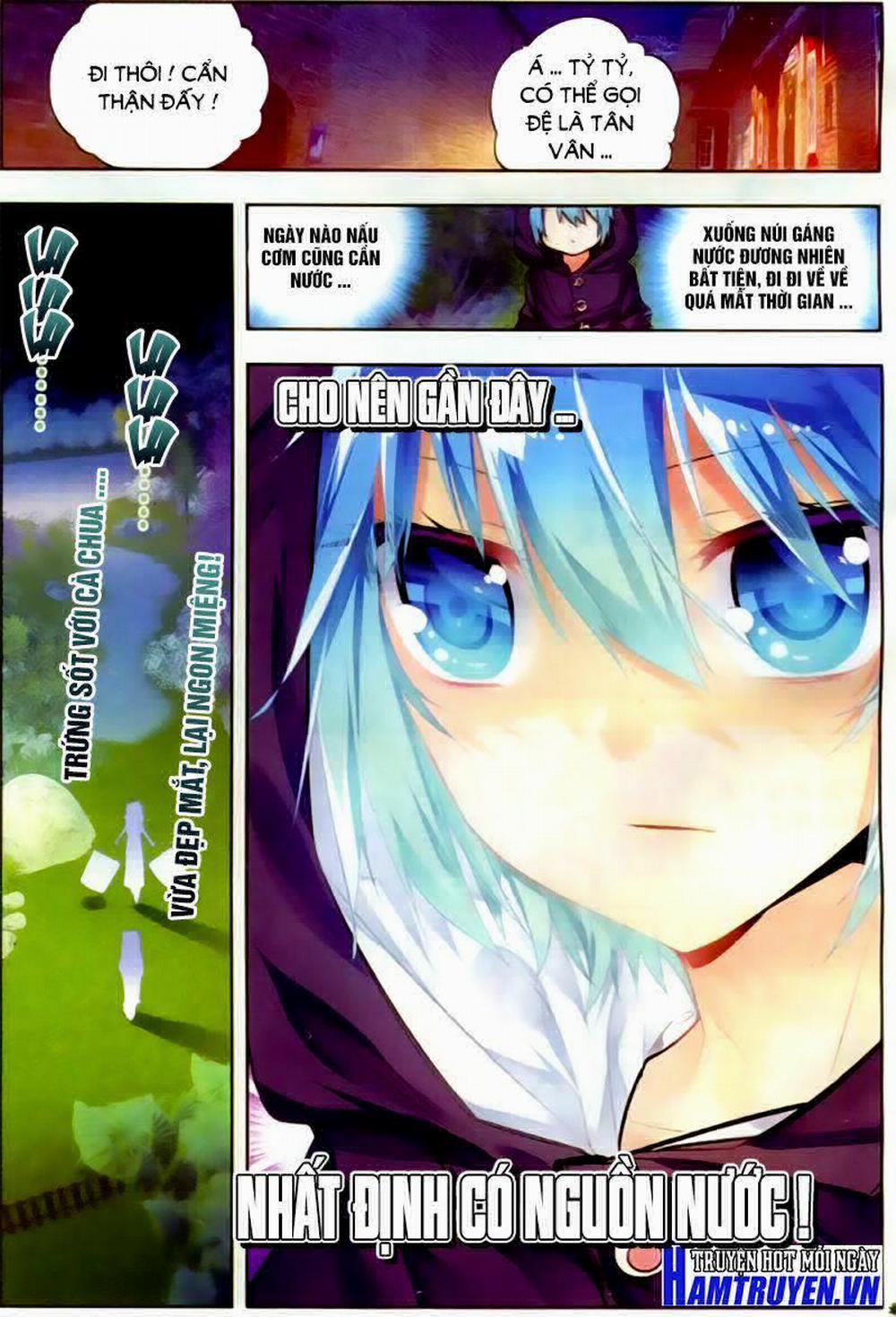 Thời Đại X Long 44 trang 25