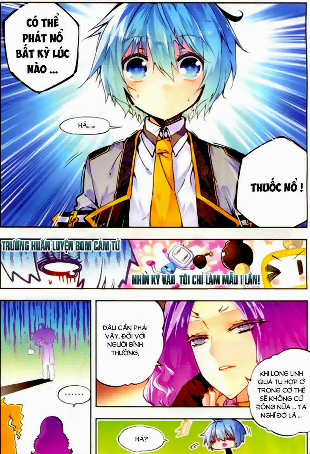 Thời Đại X Long 44 trang 9