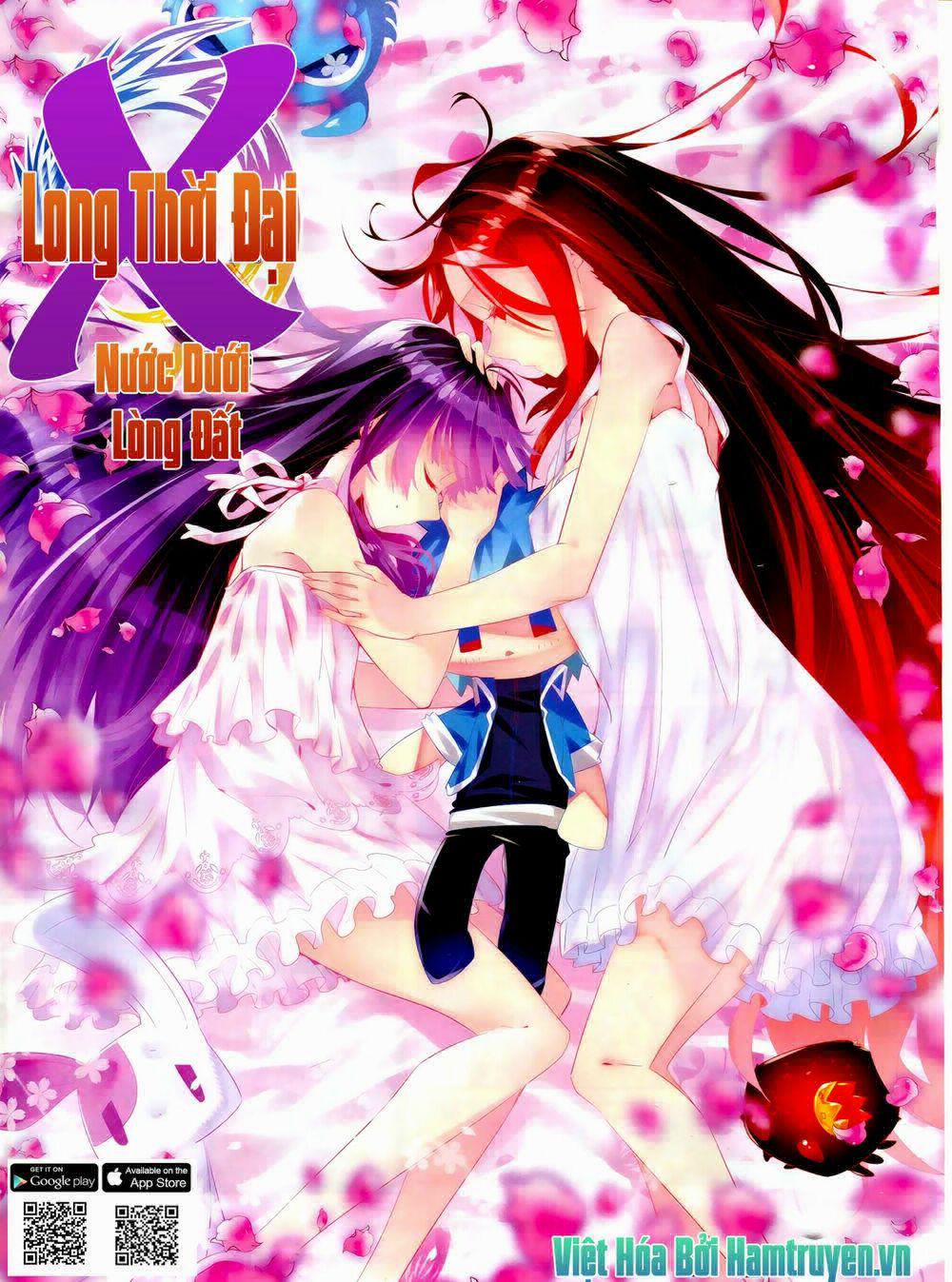 Thời Đại X Long 45 trang 1