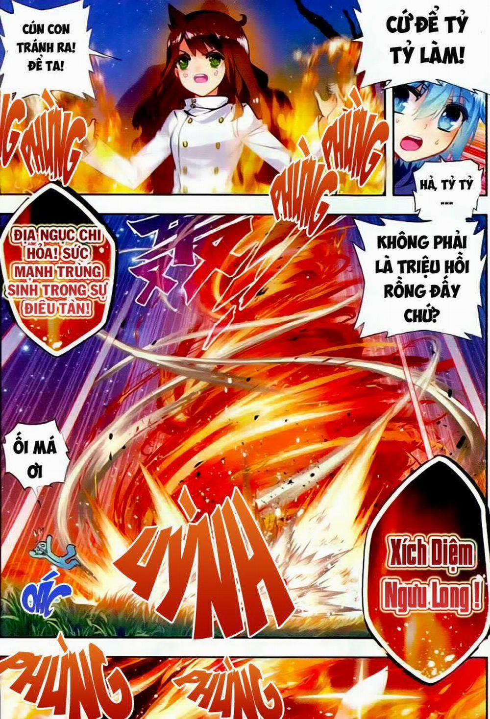 Thời Đại X Long 45 trang 10