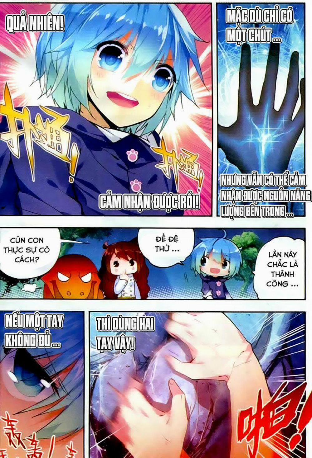 Thời Đại X Long 45 trang 16