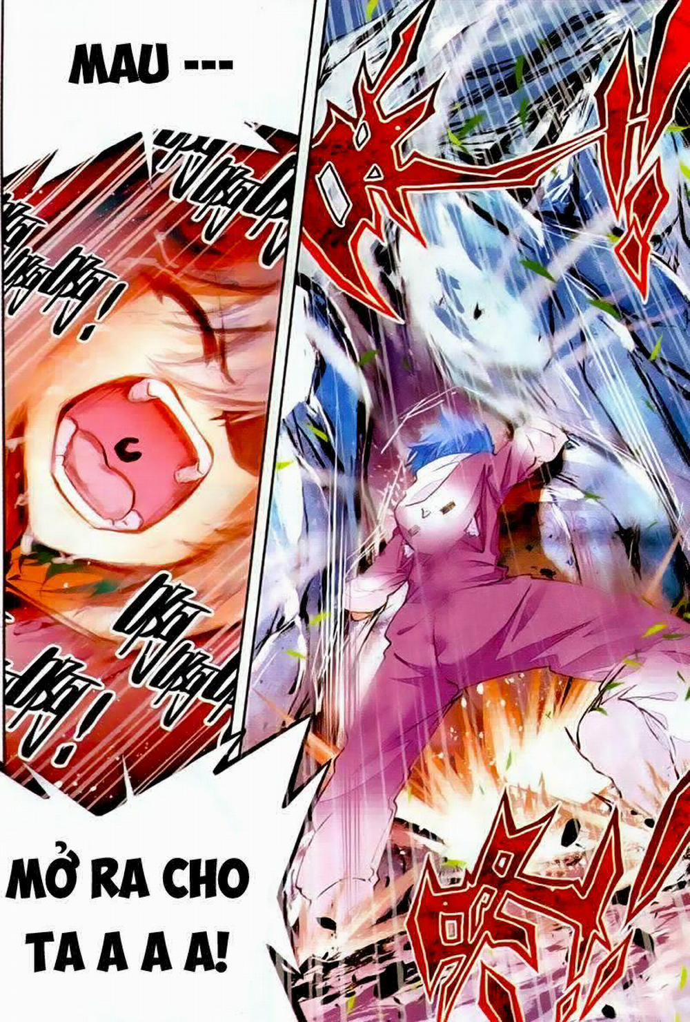 Thời Đại X Long 45 trang 18