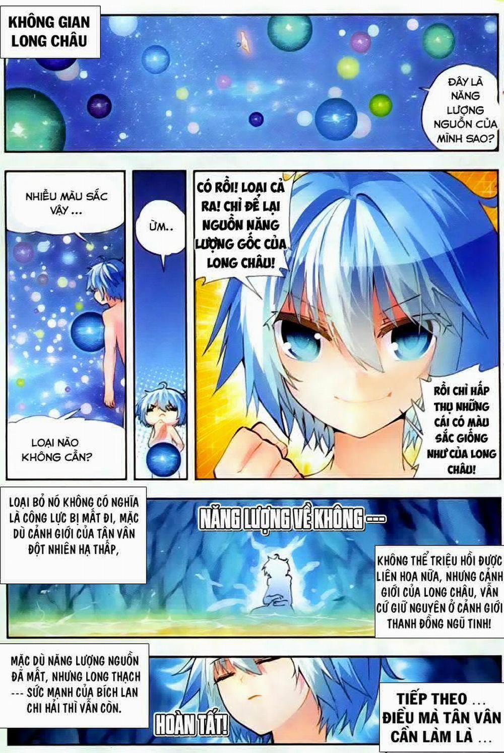 Thời Đại X Long 45 trang 23