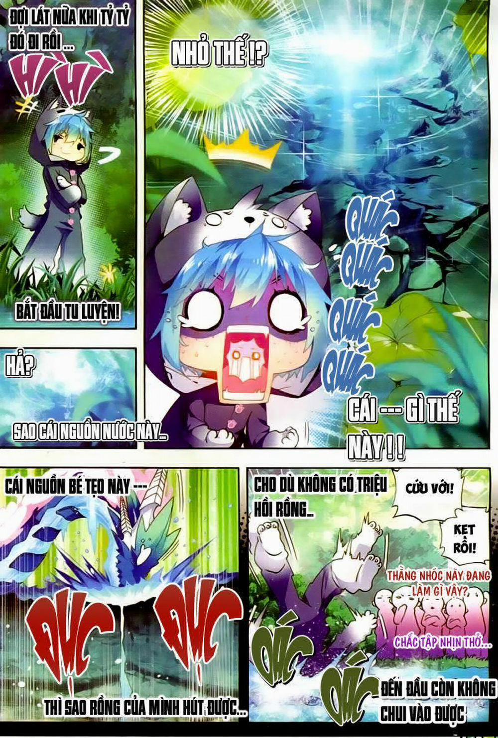 Thời Đại X Long 45 trang 5