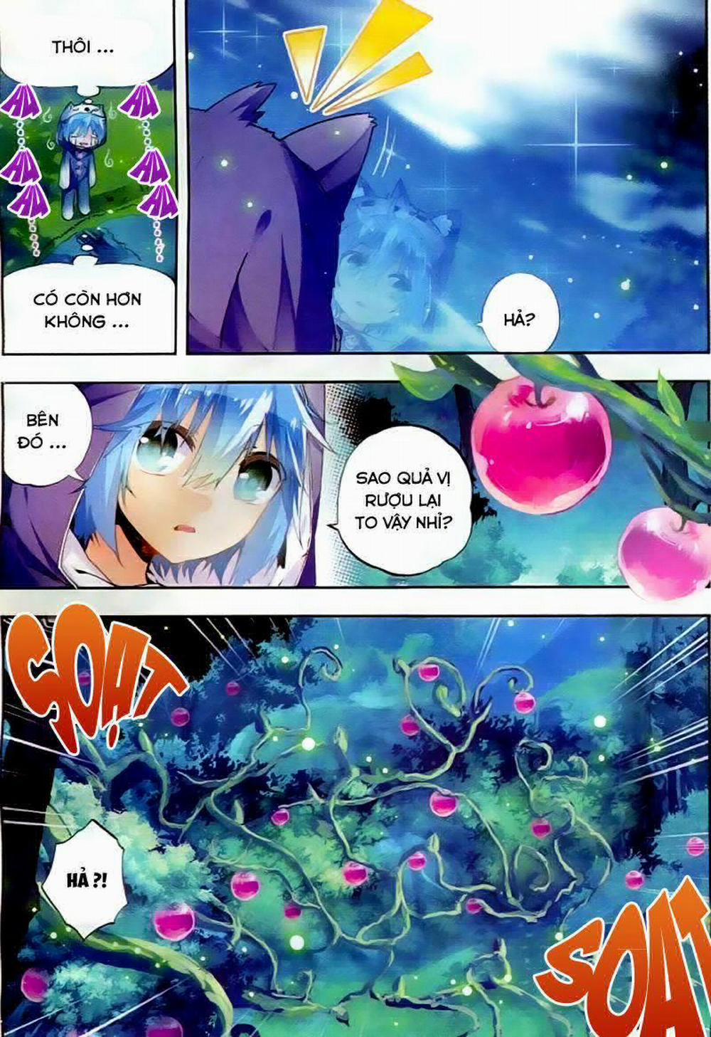 Thời Đại X Long 45 trang 6