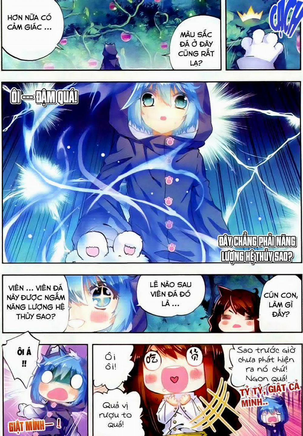 Thời Đại X Long 45 trang 7